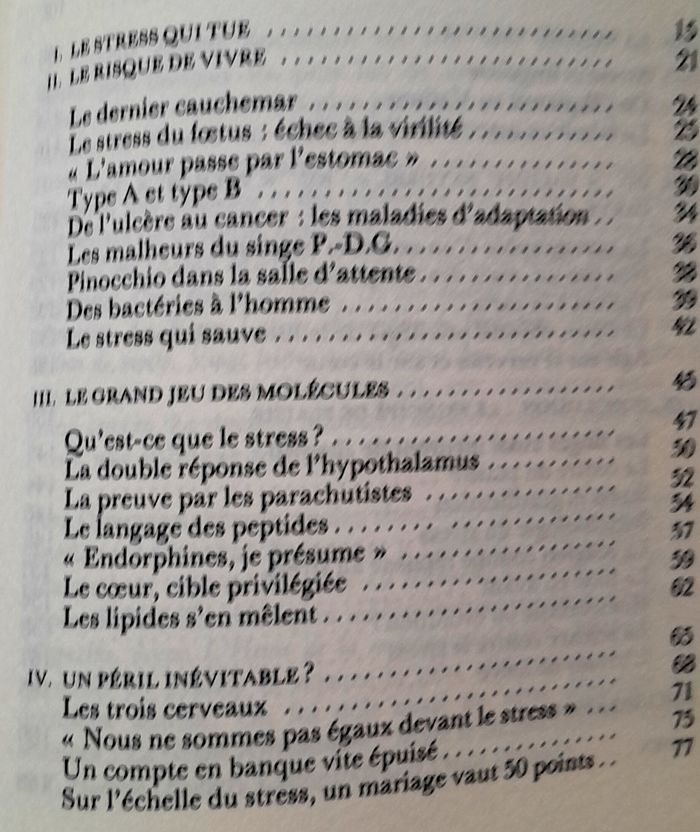 André Soubiran - Le stress vaincu ? (santé mentale) - photo numéro 7
