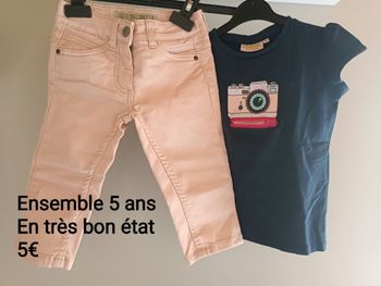 Ensemble 5 ans