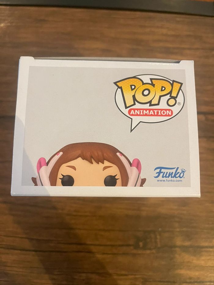 Pop ochaco uraraka Chase - photo numéro 5