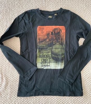 #T-shirt Timberland 🍀