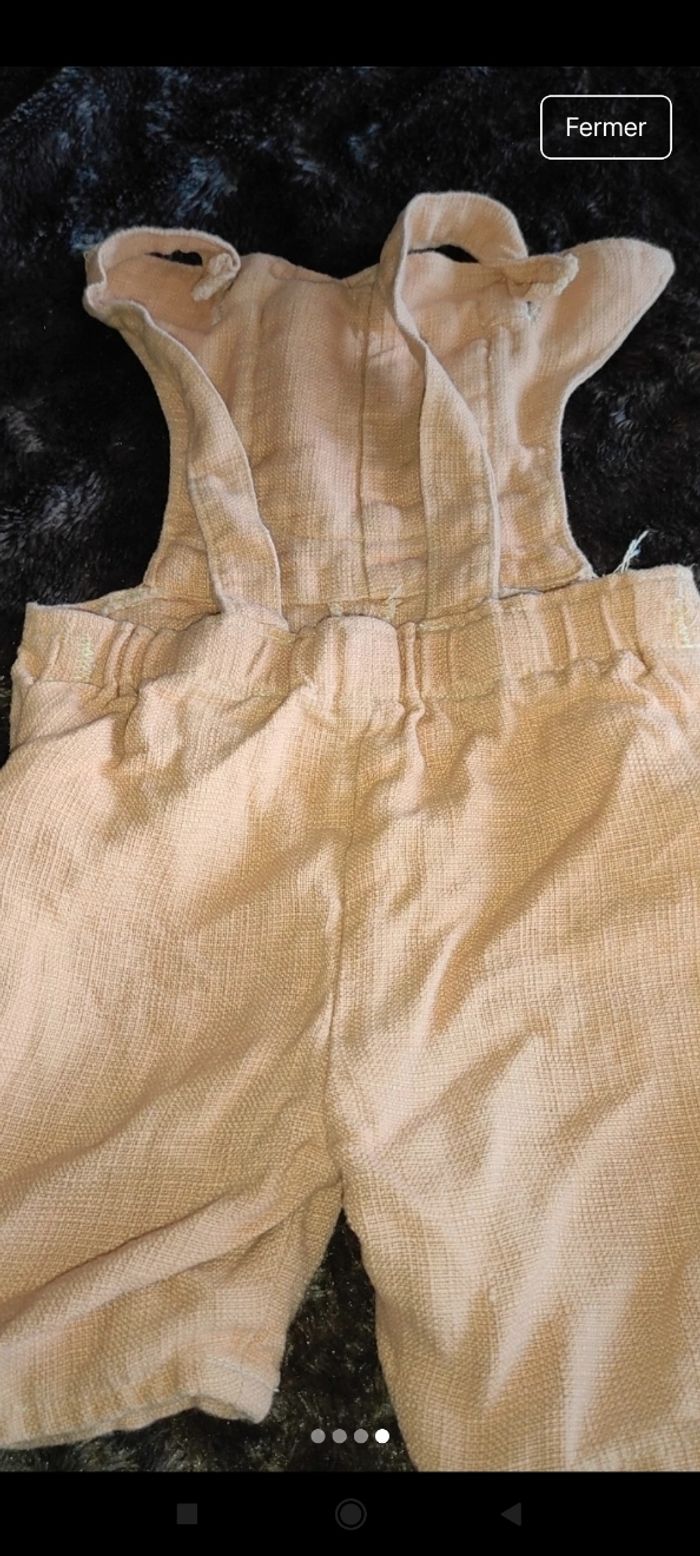 Très belle combishort e2 - photo numéro 2