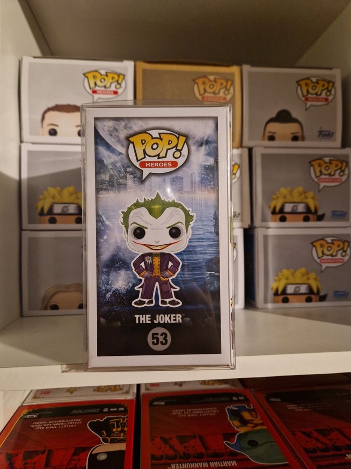 Pop joker - photo numéro 4