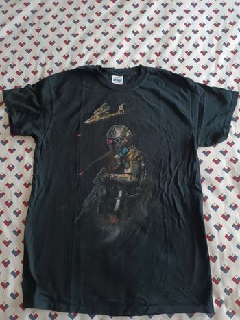 Tee shirt call of duty