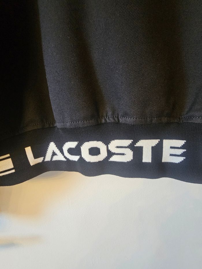 Veste lacoste - photo numéro 8
