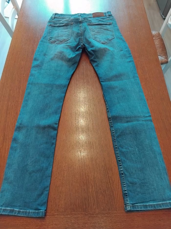 Pantalon jeans - photo numéro 2