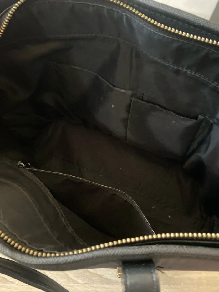 sac à main femme noir - photo numéro 3