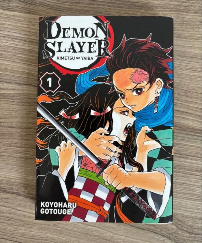 Manga « Demon Salyer »