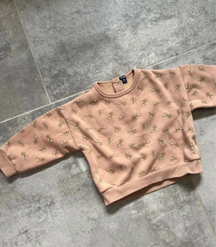 Pull chaud