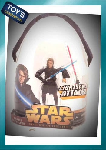 Star Wars rots , Anakin Skywalker - Vador