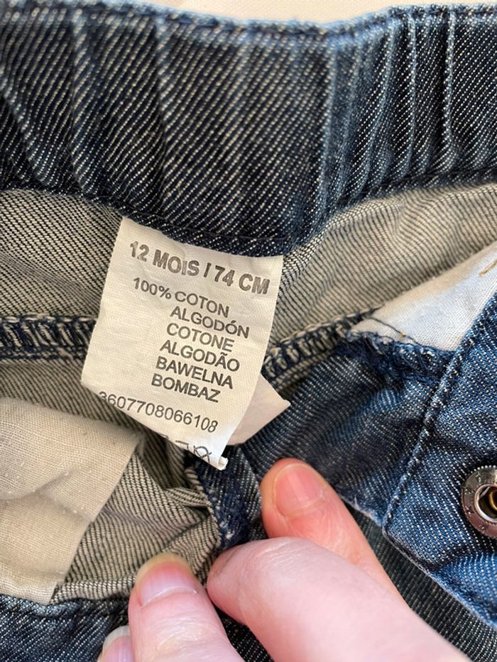 Jean 12 mois - photo numéro 2