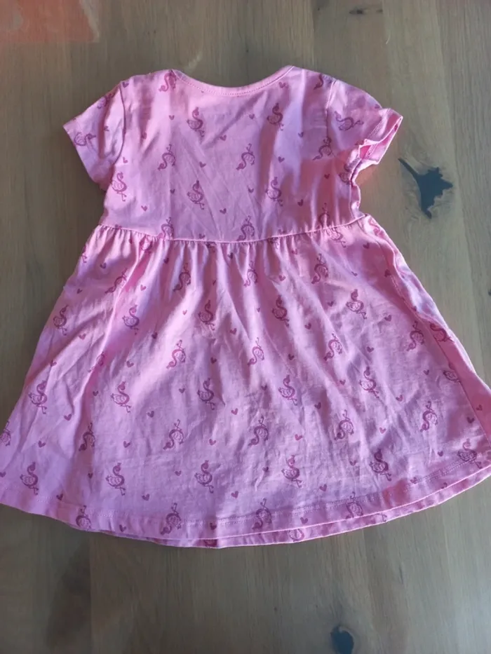 Robe été 12 mois - photo numéro 2
