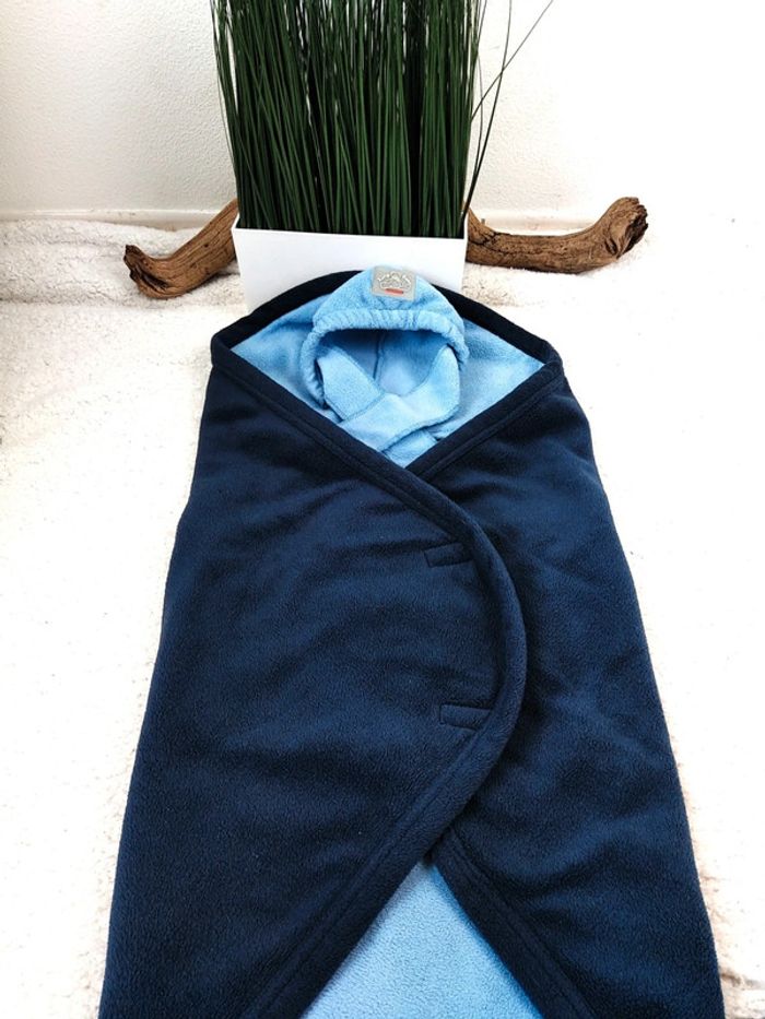 Nid d'ange avec bonnet - photo numéro 2