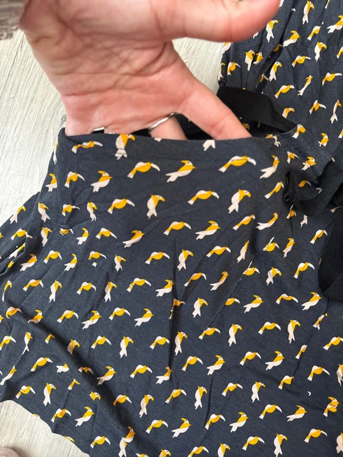 Robe bleu - photo numéro 3