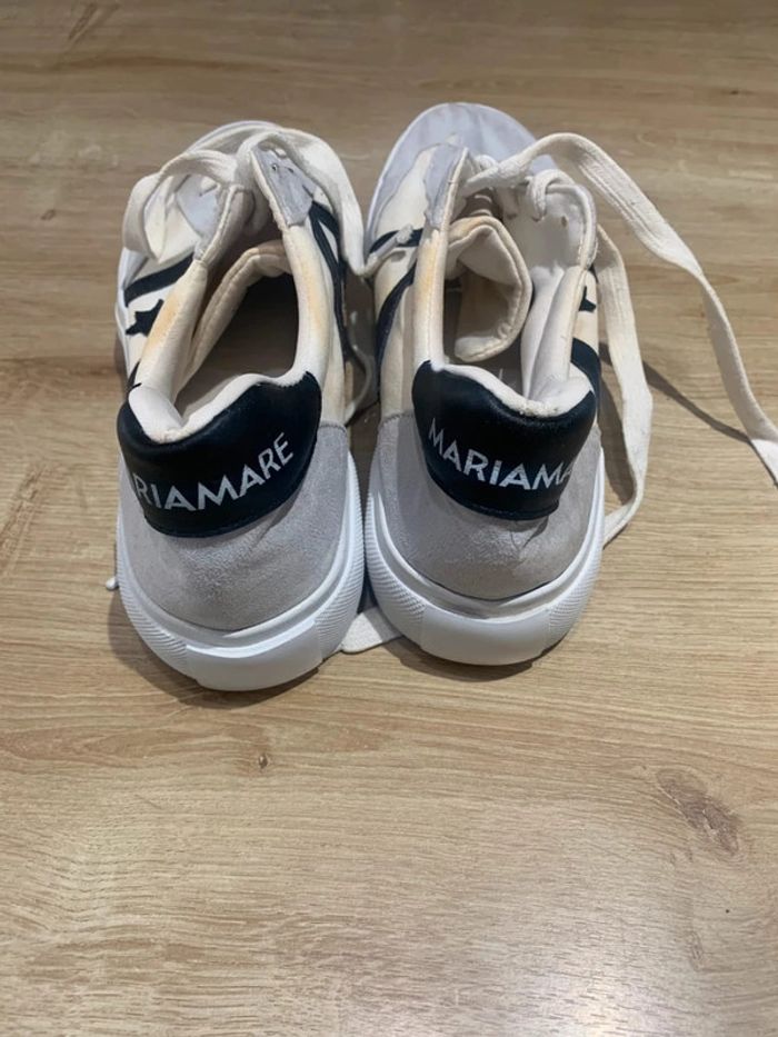 Paire de baskets Maria Mare - Taille 41 - photo numéro 3
