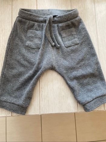 Pantalon jogging
