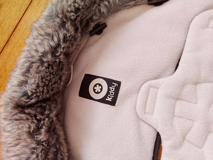 Chancelière Kiddy - photo numéro 4