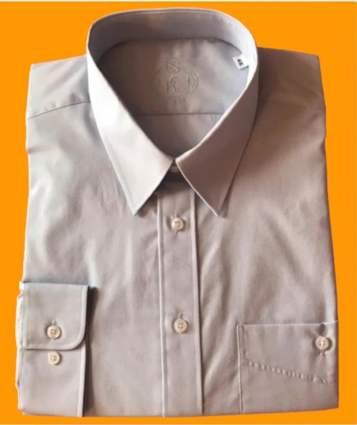NEUF ! Magnifique chemise 👔 BC xxl en coton super élégante et chic ! - photo numéro 15