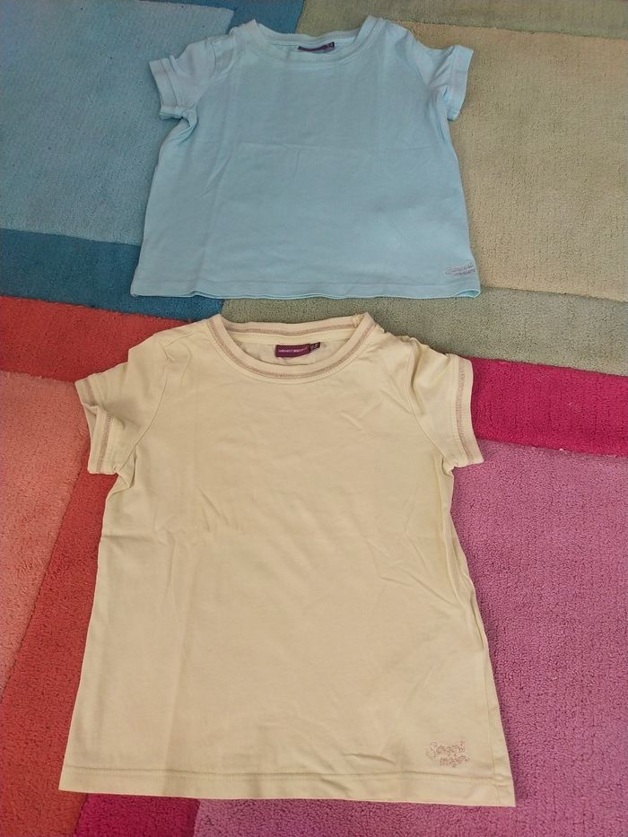 Tee-shirts MC T.6A - photo numéro 10