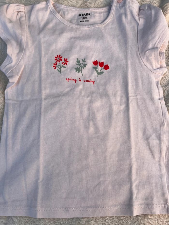 T-shirt été - photo numéro 2