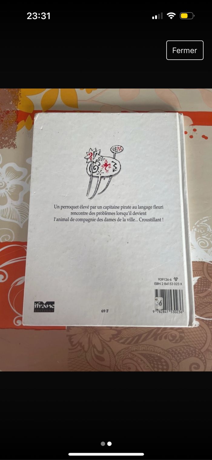 Livre - photo numéro 2