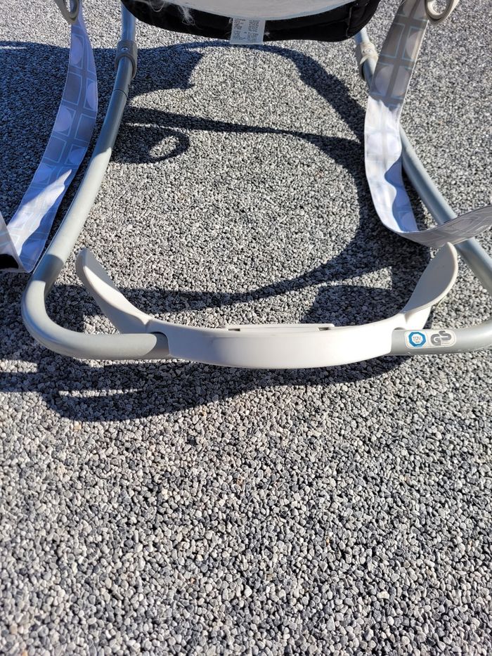 Transat chicco avec réducteur - photo numéro 6