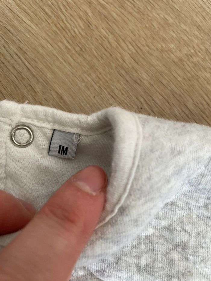 Pull chaud - photo numéro 3