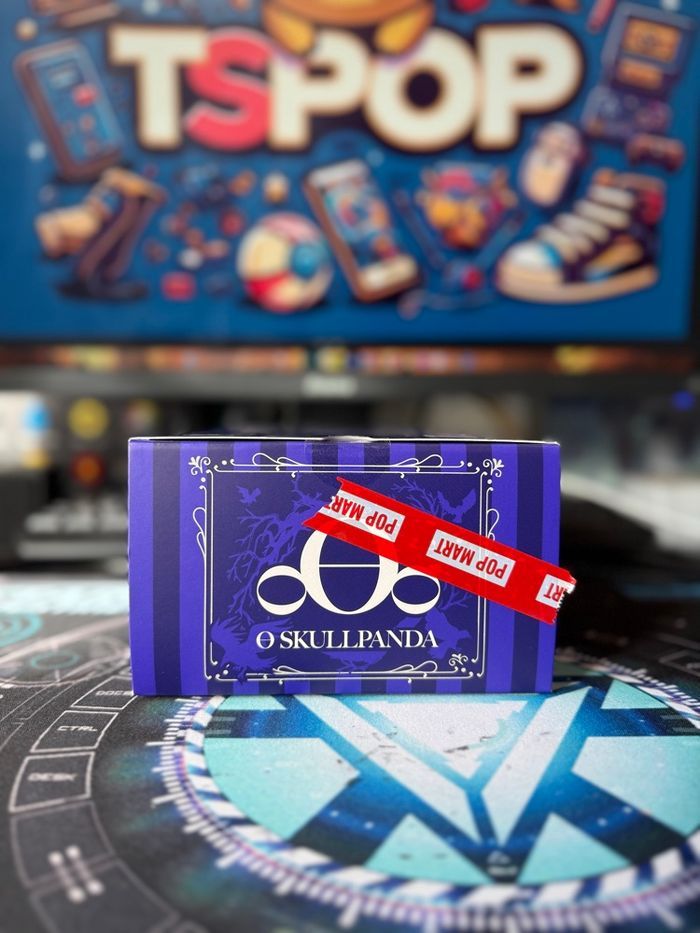 SKULLPANDA – Wednesday Edition Limitée - photo numéro 5