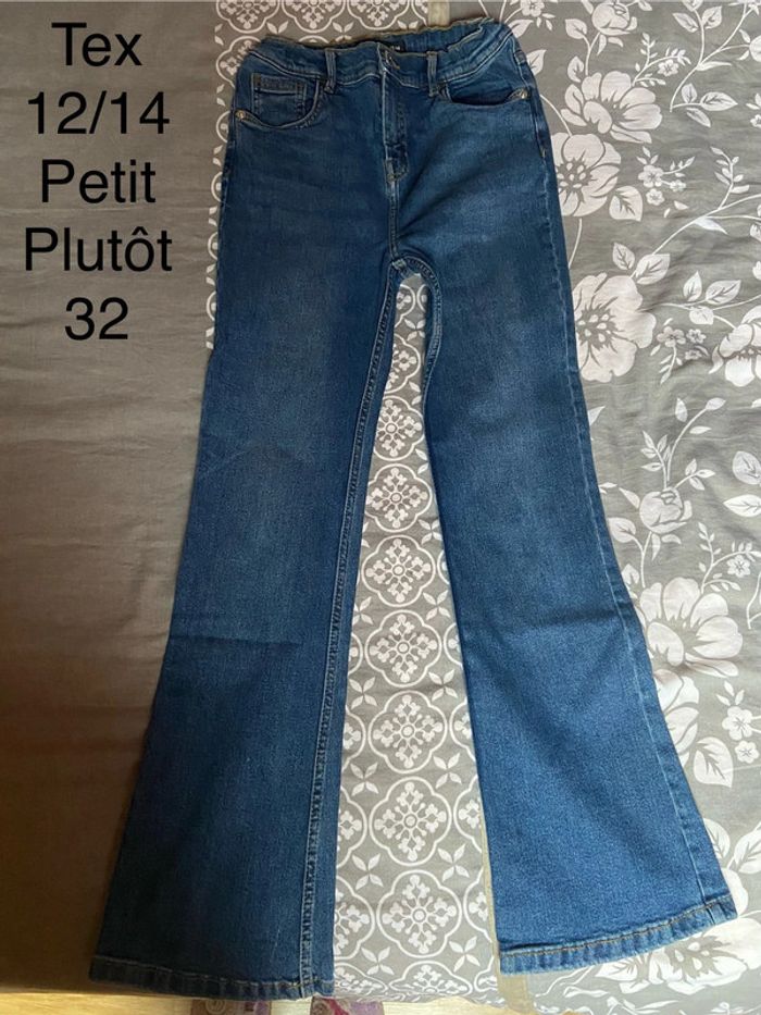 Lot pantalon 32 - photo numéro 5