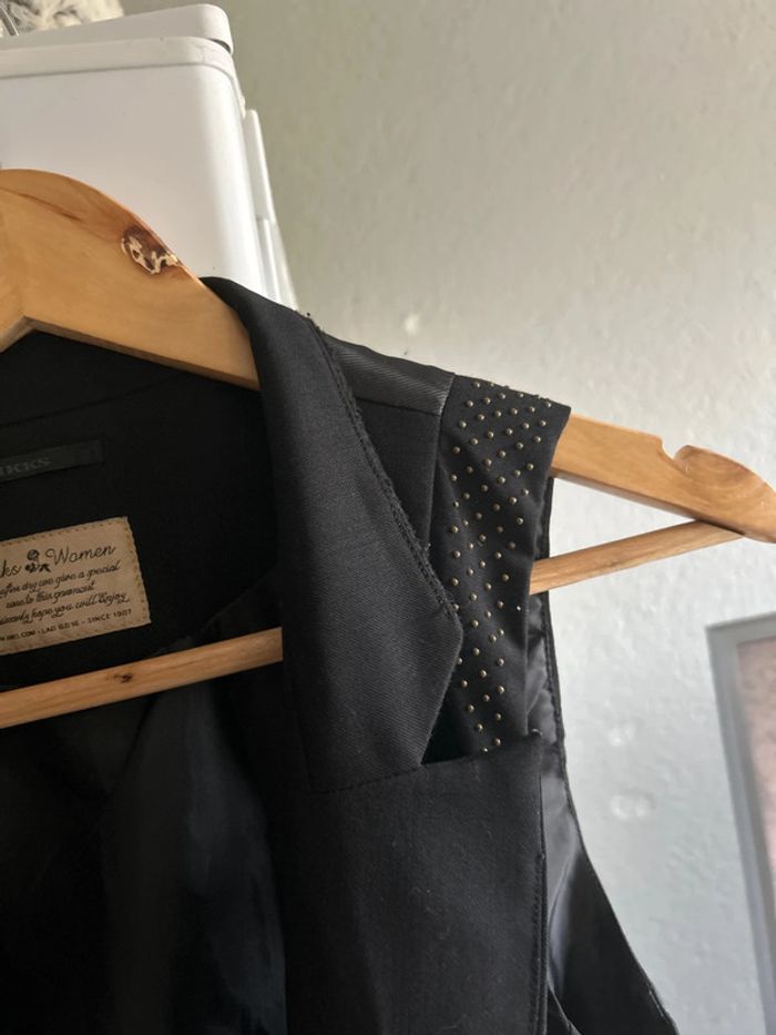 Veste sans manches - photo numéro 4