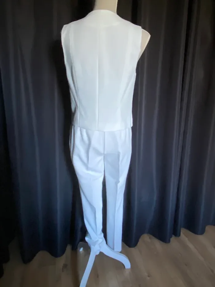 Ensemble Tailleur pantalon trois pièces - photo numéro 10