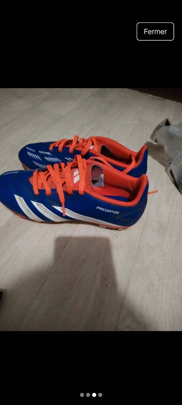 Chaussures de foot - photo numéro 3