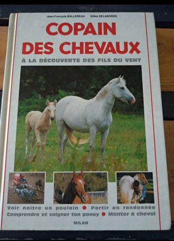 Copain des chevaux