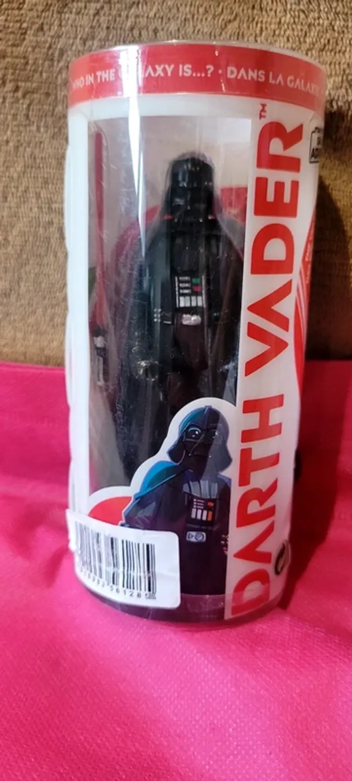 Figurine star wars Dark Vador - photo numéro 4