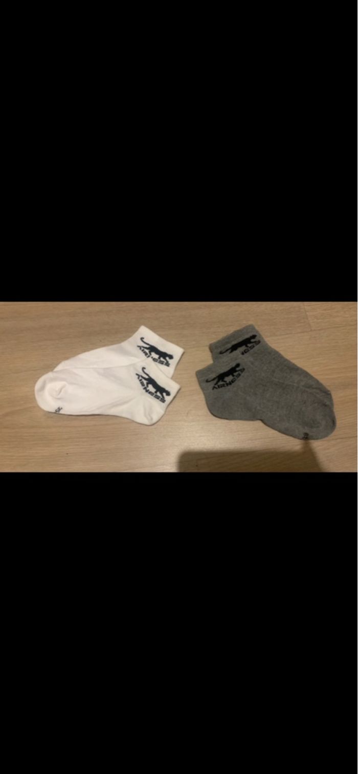 2 paire de soquette taille 38 marque airness - photo numéro 2