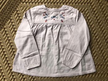 Blouse - taille 3 ans