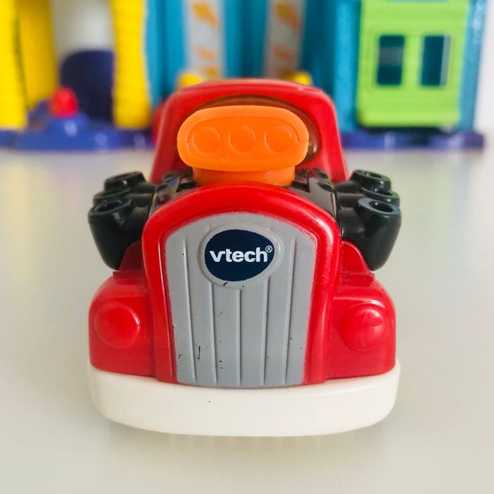 Atelier SOS Réparation avec une voiture interactive - photo numéro 5