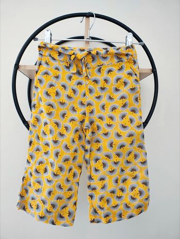 3 ans pantalon fluide léger Okaïdi