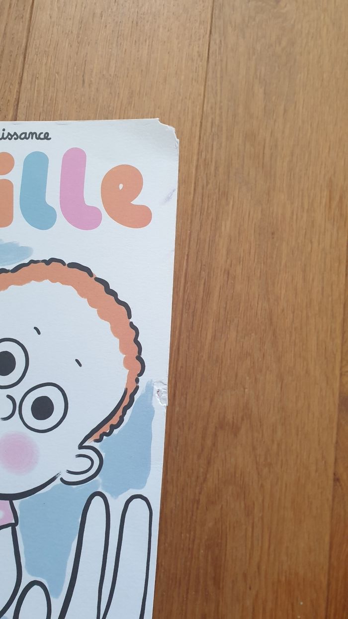 Lot magazines Babille - photo numéro 4