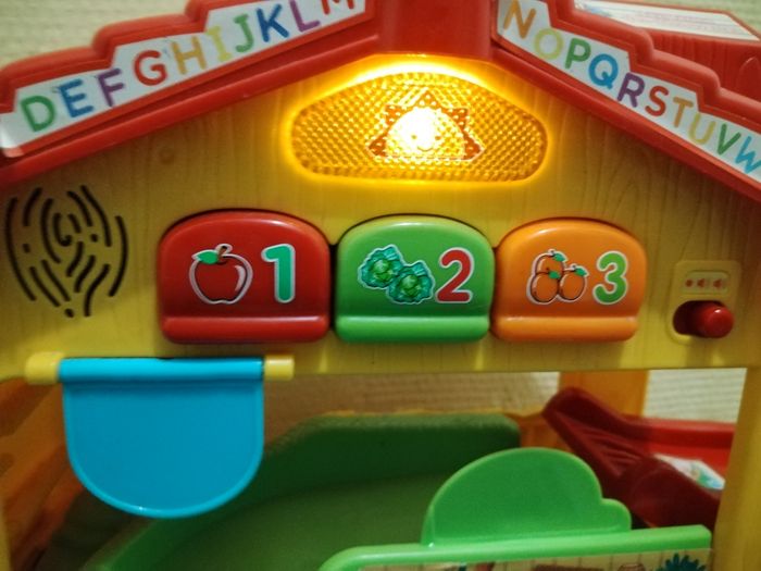 Ferme tut tut animaux - photo numéro 2