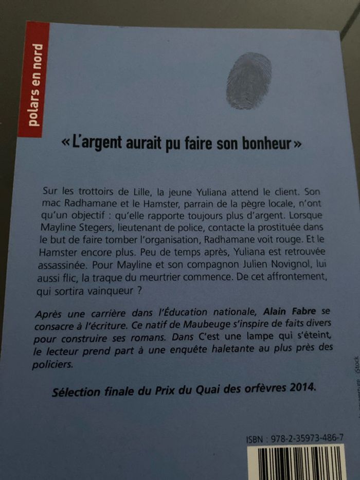 C’est une lampe qui s’eteint - photo numéro 2