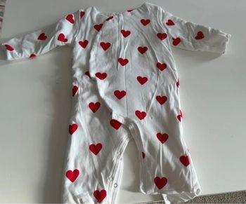 Combinaison ❤️ Petit bateau