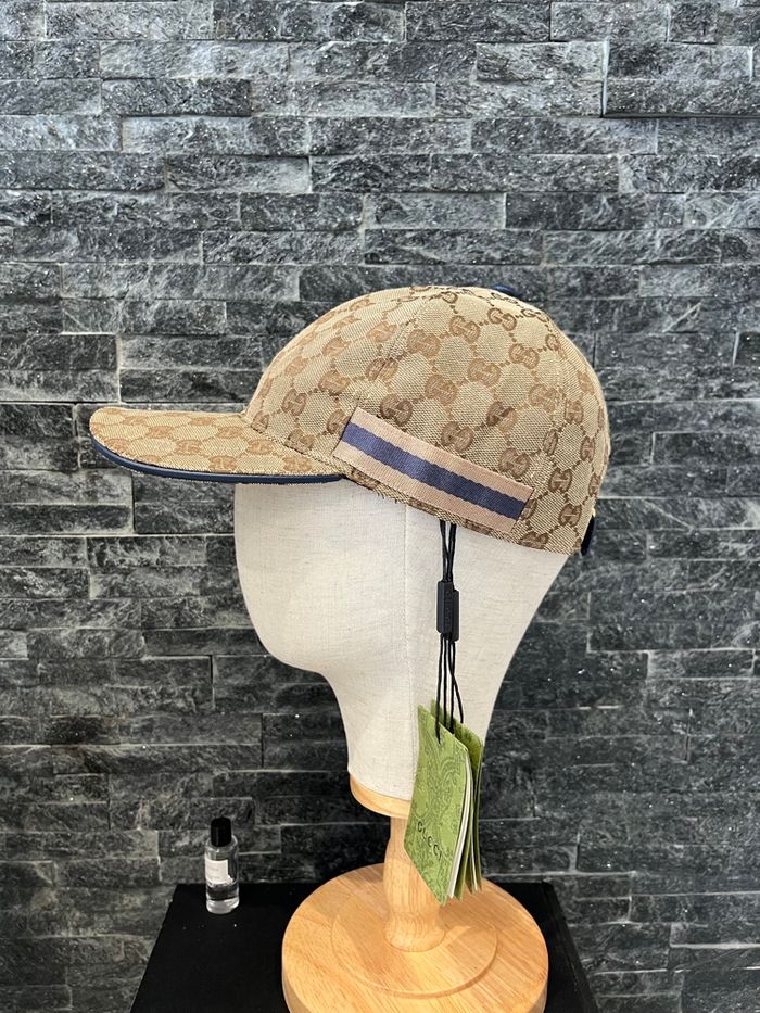 Casquette Gucci bande rare