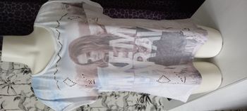 T-shirt imprimé Yessica