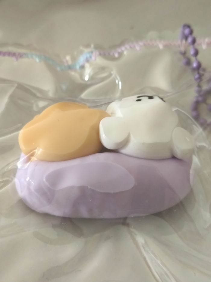 Mini squishy chiens - photo numéro 4