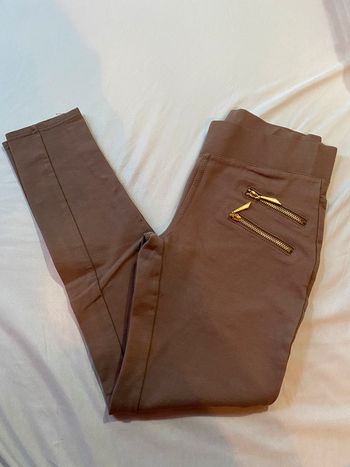 Pantalon marron