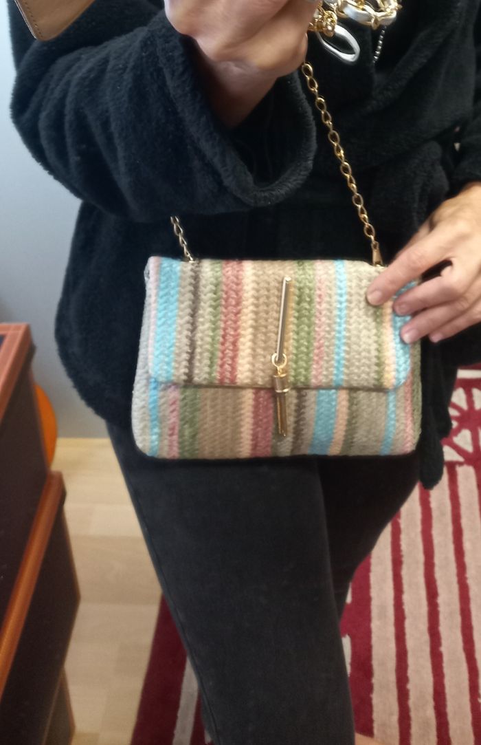 Sac à main bohème - photo numéro 7