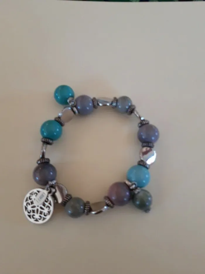 Bracelet vintage élastique - photo numéro 2