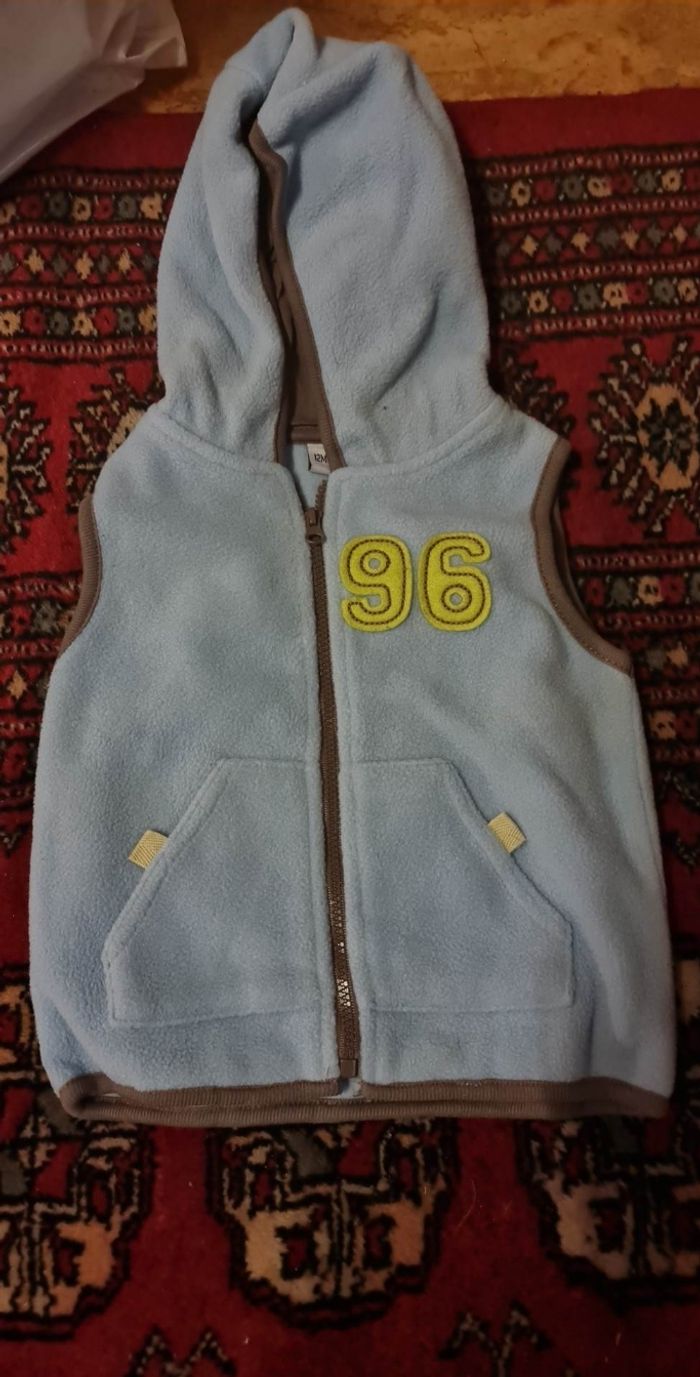 Pyjamas veste body pulls