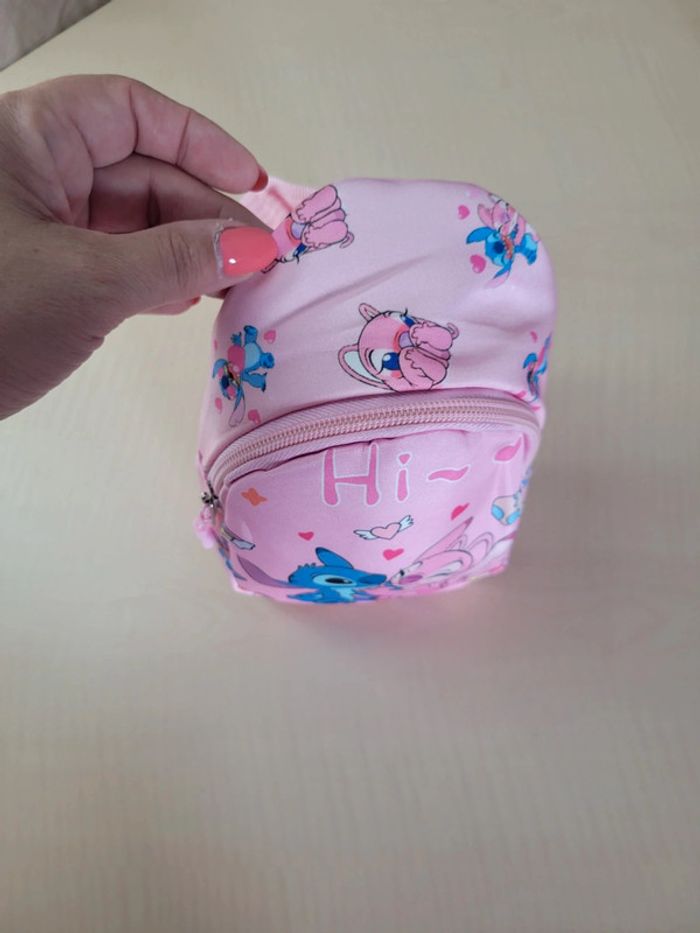 Sacoche Stitch - photo numéro 3