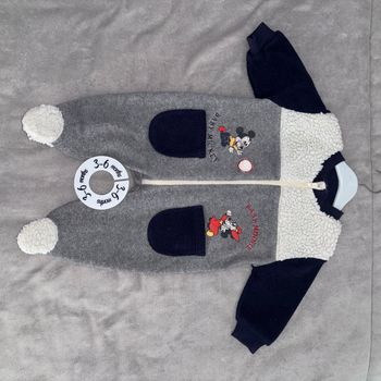 Pyjama mickey mouse 3 mois